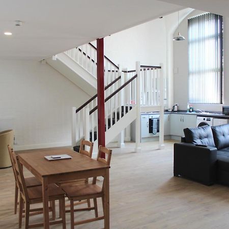 Park Apartments Kingston upon Hull Exterior foto