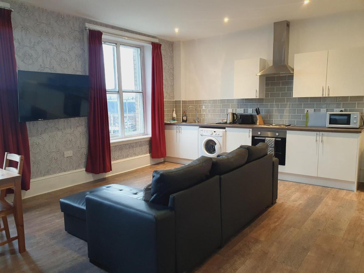 Park Apartments Kingston upon Hull Exterior foto