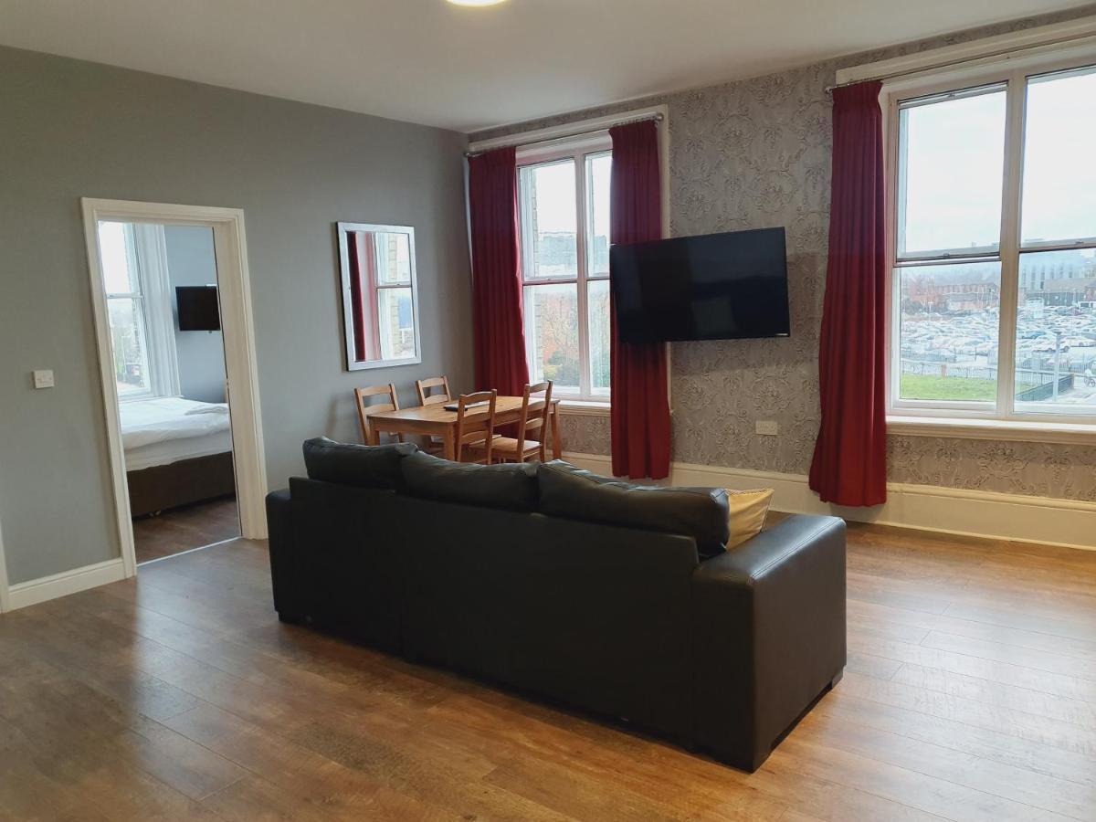 Park Apartments Kingston upon Hull Exterior foto